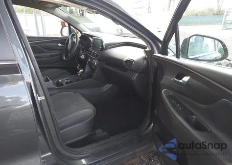 2019 Hyundai Santa Fe Se из США, поврежденный, VIN 5NMS23AD1KH048499